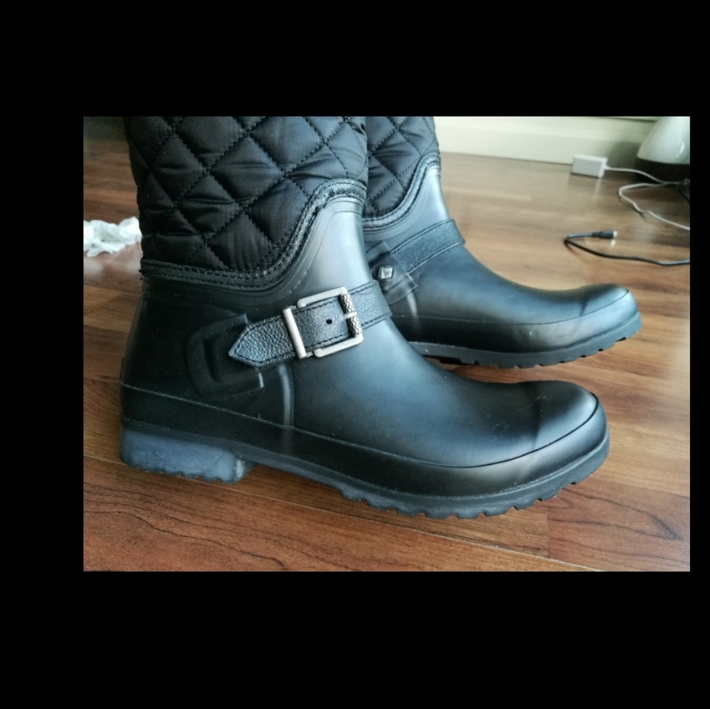 SPERRY Waterproof Rubber Boots
